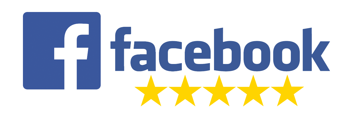 Facebook 5-star reviews