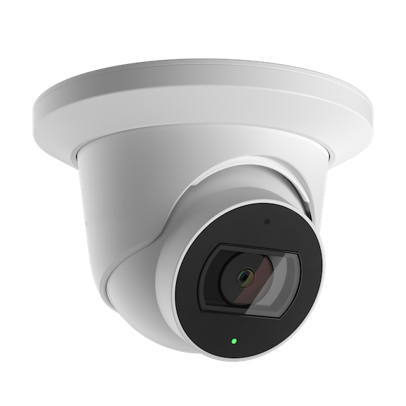 AI-powered doorbell camera