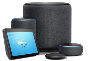 Alexa and smart home products